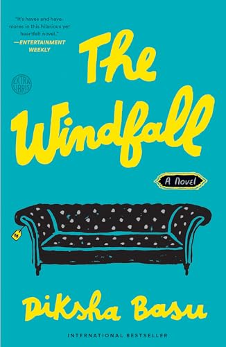 9780451498922: The Windfall: A Novel