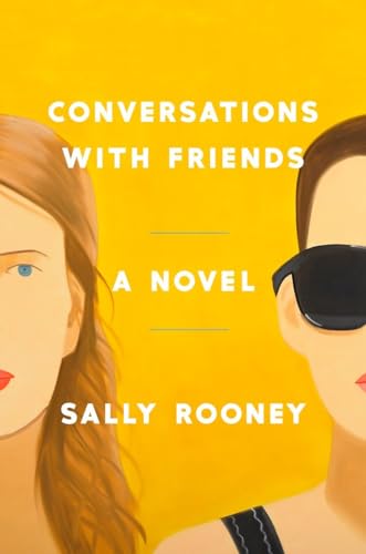 Beispielbild fr Conversations with Friends : A Novel zum Verkauf von Better World Books