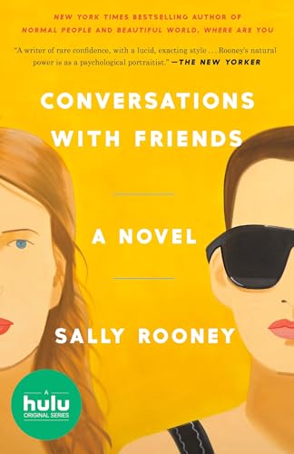 Beispielbild fr Conversations with Friends: A Novel zum Verkauf von Elizabeth Brown Books & Collectibles