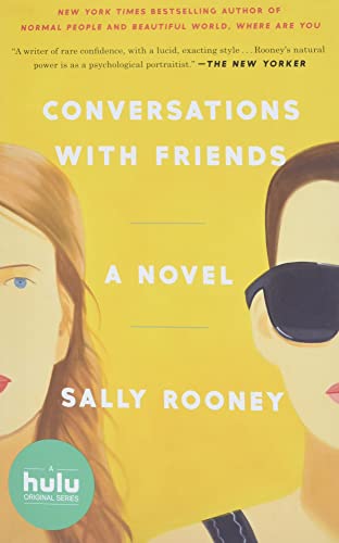 Stock image for Conversations with Friends: A Novel for sale by Hippo Books