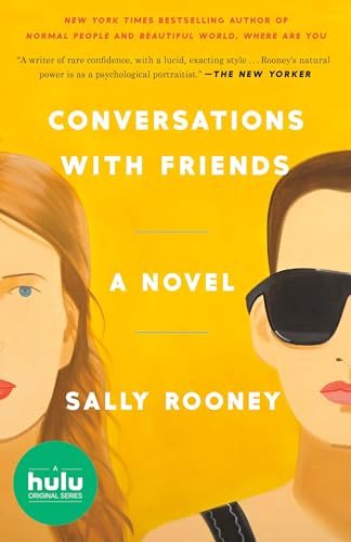 Stock image for Conversations with Friends: A Novel for sale by Discover Books