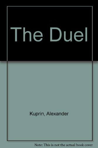 9780451500458: The Duel