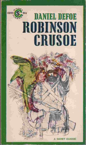 Robinson Crusoe (9780451500557) by Defoe, Daniel