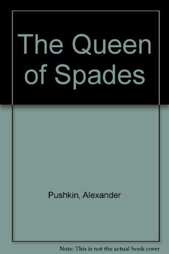 Beispielbild fr The Queen of Spades zum Verkauf von ThriftBooks-Dallas