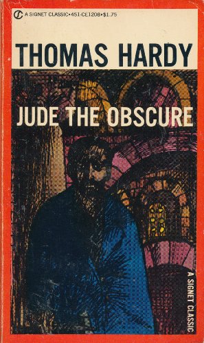 Stock image for Jude the Obscure for sale by Half Price Books Inc.