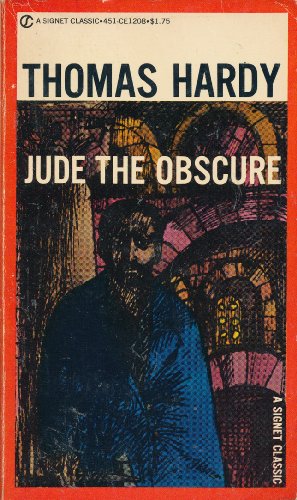 Jude the Obscure (9780451500953) by Thomas Hardy