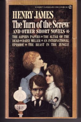 Beispielbild fr The Turn of the Screw - An Other Short Novels zum Verkauf von Ammareal