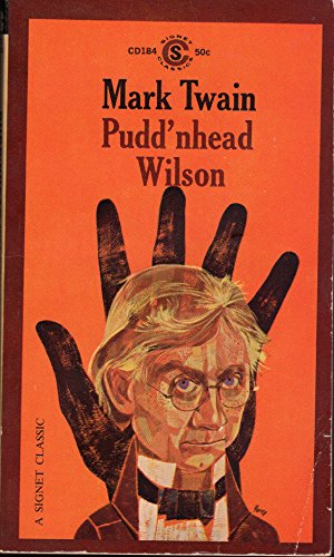 Imagen de archivo de Pudd'nhead Wilson a la venta por N. Carolina Books