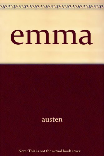 9780451502162: Emma