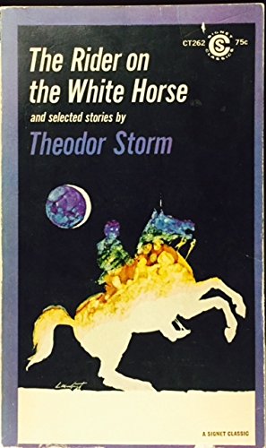 Beispielbild für Rider on a White Horse zum Verkauf von Wonder Book