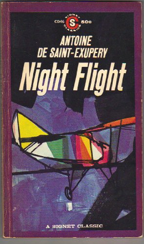 Beispielbild für Night Flight zum Verkauf von Better World Books