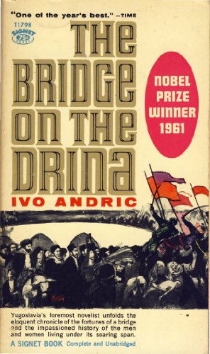Bosnian Chronicle by Ivo Andrić Bosnian Chronicle by Ivo Andrić