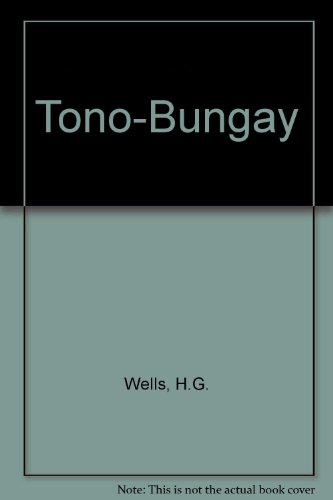 Stock image for Tono-Bungay for sale by Half Price Books Inc.