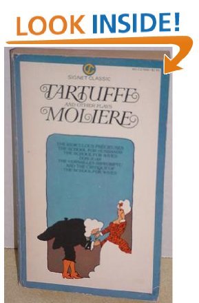 Imagen de archivo de Tartuffe and Other Plays a la venta por HPB Inc.