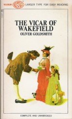 Beispielbild fr The Vicar of Wakefield zum Verkauf von ThriftBooks-Dallas