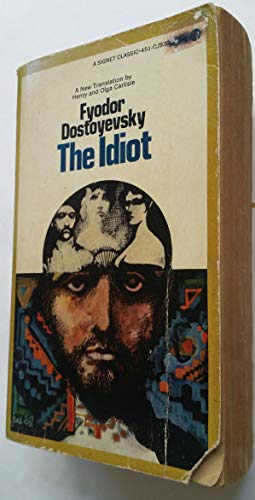 Imagen de archivo de The Idiot a la venta por ThriftBooks-Dallas