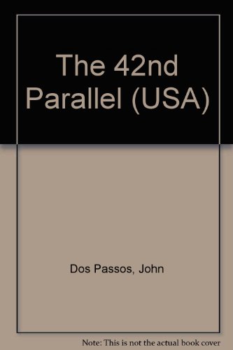 9780451505613: The 42nd Parallel