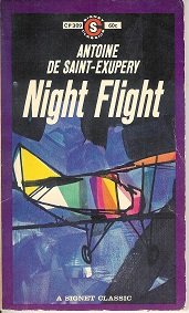 Stock image for Night Flight for sale by Half Price Books Inc.