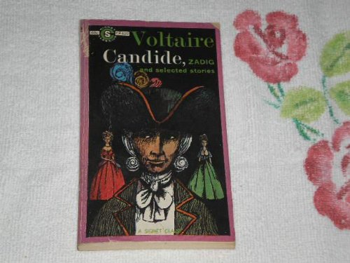 Stock image for Candide, Zadig, and Selected Stories for sale by ThriftBooks-Atlanta