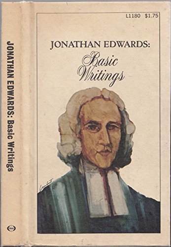 Beispielbild fr Jonathan Edwards: Basic Writings zum Verkauf von Wonder Book