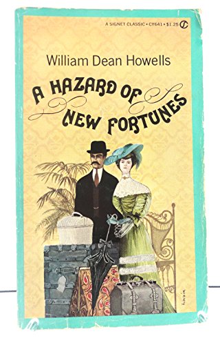 Beispielbild fr A Hazard of New Fortunes zum Verkauf von Better World Books