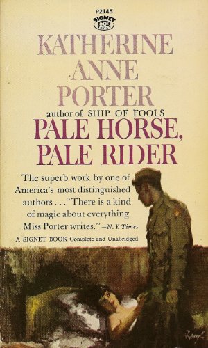 Stock image for Pale Horse, Pale Rider for sale by Half Price Books Inc.