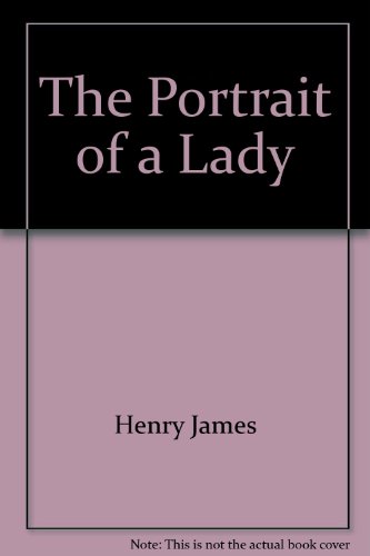 The Portrait of a Lady (9780451507389) by James, Henry