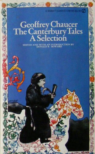 Beispielbild fr The Canterbury Tales zum Verkauf von Wonder Book