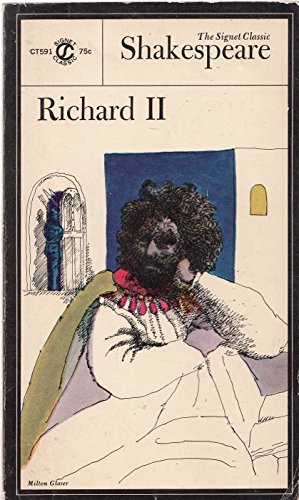 Stock image for Richard II (Shakespeare, Signet Classic) Shakespeare, William for sale by Mycroft's Books