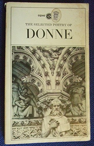 Stock image for Donne, The Selected Poetry of John for sale by HPB-Ruby