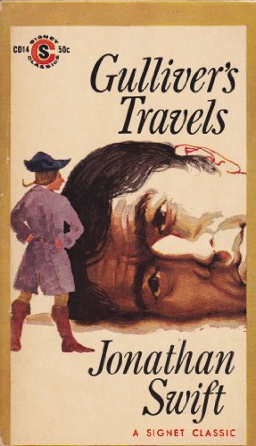Beispielbild fr Gulliver's Travels zum Verkauf von Wonder Book