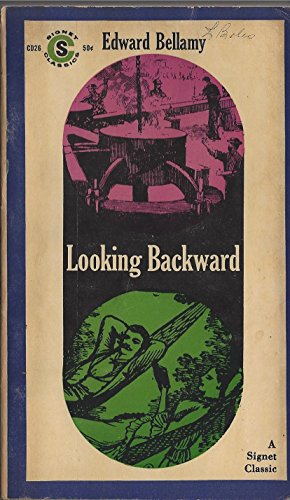 Stock image for Looking Backward: 2000-1887 for sale by HPB-Ruby