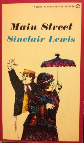 Main Street - Sinclair Lewis