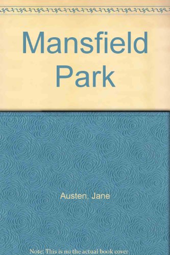 Mansfield Park (9780451508867) by Austen, Jane