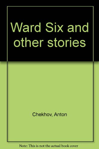 Imagen de archivo de Ward Six and Other Stories a la venta por dsmbooks