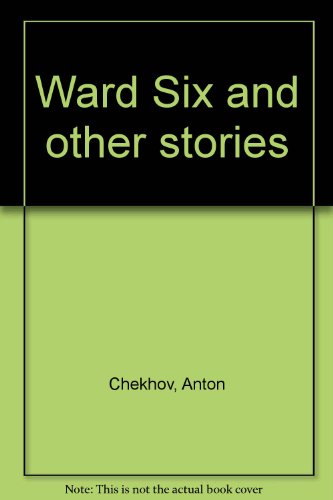 Stock image for Ward Six and Other Stories for sale by dsmbooks