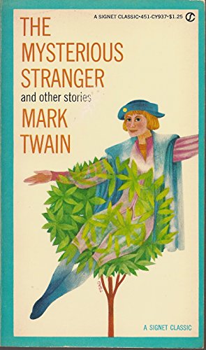 Imagen de archivo de No. 44, the Mysterious Stranger a la venta por Better World Books