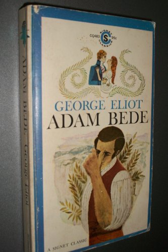 Imagen de archivo de Adam Bede a la venta por ThriftBooks-Dallas