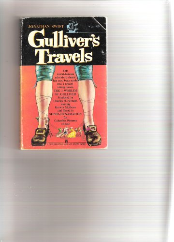 Beispielbild fr Gulliver's Travels zum Verkauf von Better World Books
