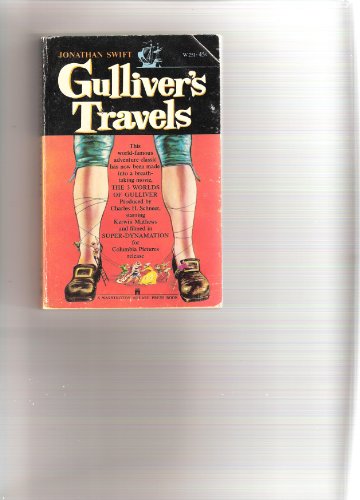 Imagen de archivo de Gulliver's Travels a la venta por Better World Books