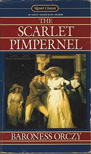 Beispielbild fr The Scarlet Pimpernel zum Verkauf von ThriftBooks-Dallas