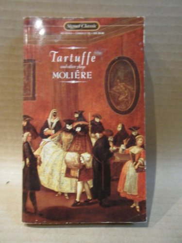 Beispielbild fr Tartuffe and Other Plays zum Verkauf von Magers and Quinn Booksellers