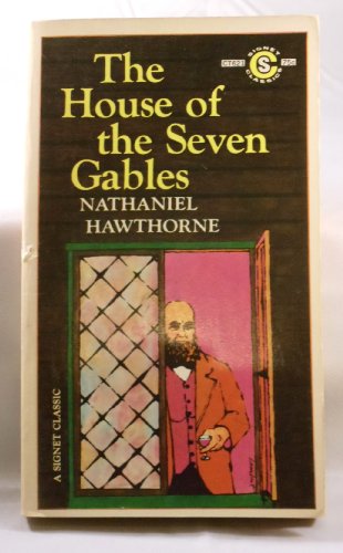 Imagen de archivo de The House of the Seven Gables a la venta por Wonder Book