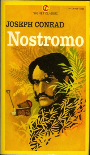 Stock image for Nostromo for sale by Better World Books