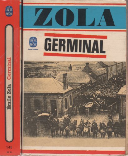 Imagen de archivo de Germinal a la venta por HPB Inc.