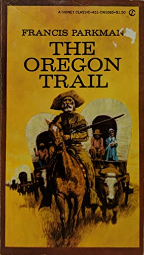 Imagen de archivo de The Oregon Trail a la venta por ThriftBooks-Atlanta