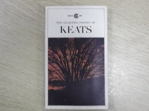 Imagen de archivo de Keats, the Selected Poetry of a la venta por ThriftBooks-Atlanta