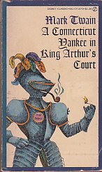 Imagen de archivo de A Connecticut Yankee in King Arthur's Court a la venta por Better World Books: West