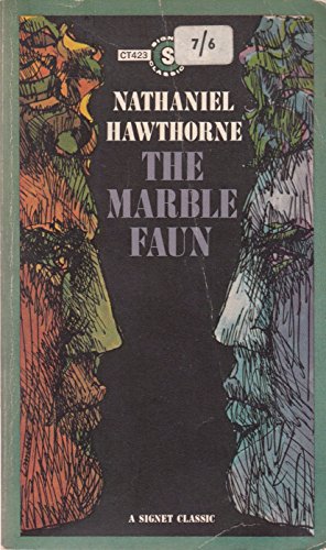 Imagen de archivo de The Marble Faun a la venta por Your Online Bookstore