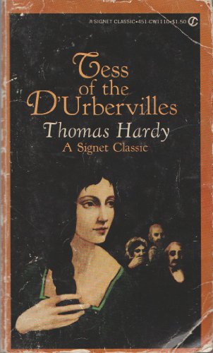 Stock image for Tess of the D'Urbervilles for sale by Wonder Book